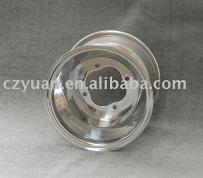 9X8 Normal Lip ATV Aluminum Alloy Wheels