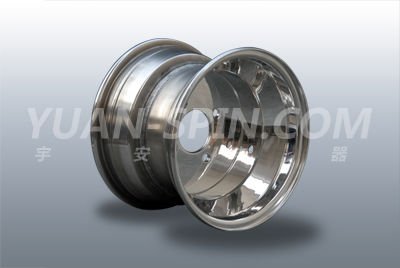 Normal Lip 10" x 8" ATV Rim