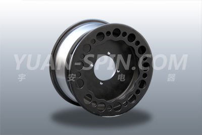 Aluminum Spun Wheel 12 x 6 Beadlock ATV Wheel