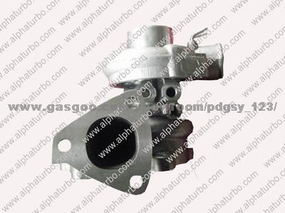 Mitsubishi TD04/TF035HM-12T-4 / 49135-02110 Turbocharger