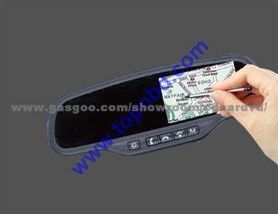 4.3 INCH AUTO GPS With Media Player