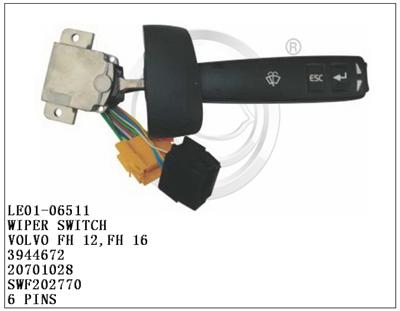 Wiper Switch LE01-06511 3944672