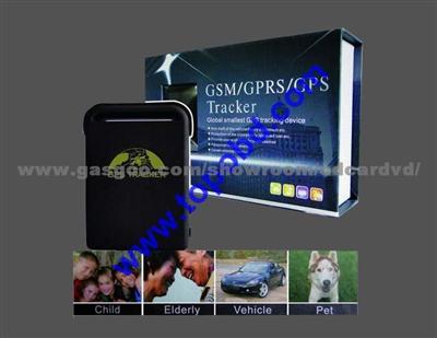 GPS TRACK TK102