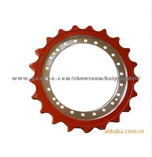 Sprocket for Bulldozer or Excavator