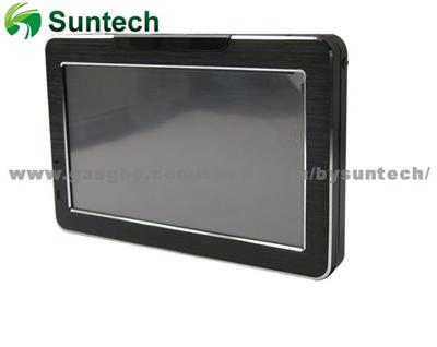 4.3'' GPS for Car 480*272 SIRF Atlas IV 533MHz