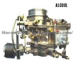 Carburetor for GM Chevette Alcool Solex