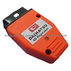 Daihatsu 4D keymaker OBD