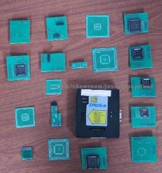 X PROG-m v5.0 full authorization for VW