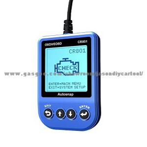 CR801 OBDII/EOBD Code Reader for VW