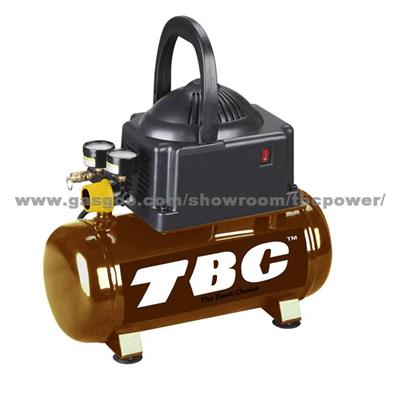 3-gal, Hotdog Oilless Air Compressor TAT01002H-3