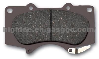 Brake Pad  D976