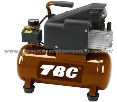 2. 0hp 3-gal Hotdog Oil Lube Compressor TAT02004H-3