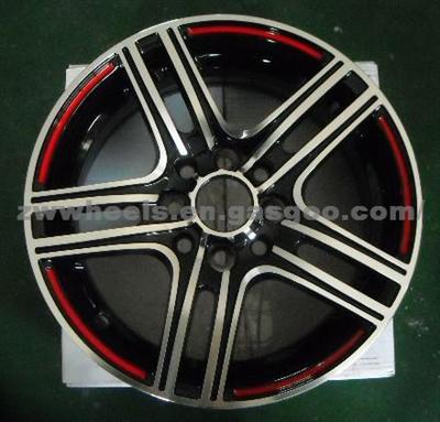 ZW-W514 Alloy wheel