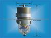 Fuel Water Separator 900FG For truck