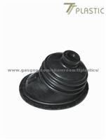 High-quality Auto Plastic Part, Auto Rubber Parts