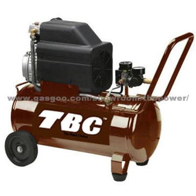 2. 5HP 8-gal Horizontal Air Compressor TAT02004H-8