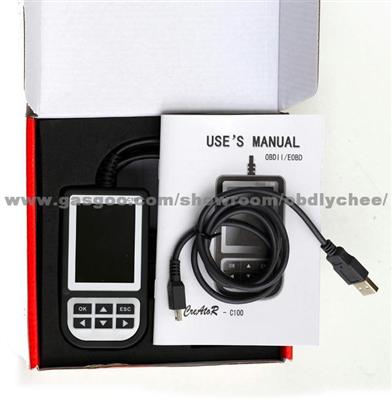 Creator C100 Mini Code Reader