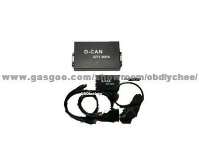 D-CAN Interface for GT1 and INPA