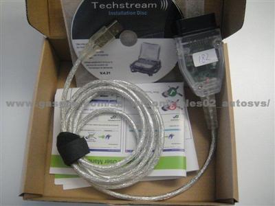 Pass Thru Lite for Toyota