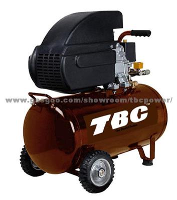 2.5HP 8-Gal Horizontal Air Compressor TAT02004H-8II