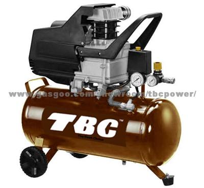 2.5HP 8-Gal Horizontal Air Compressor TAT02004H-8III