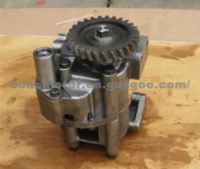 Oil Pump KOMATSU S6D155 6128-52-1013