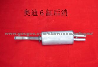 Back Muffler for Audi Competitive Price DL-014