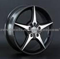 ZW-R3 Alloy Wheel