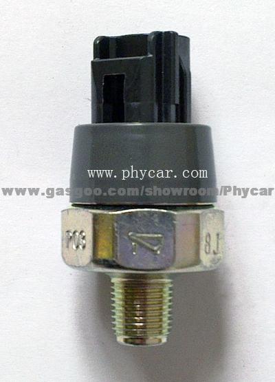 isuzu oil pressure switch