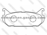 Brake Pad NM13062902