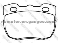 Land rover Brake Pad NM13064403