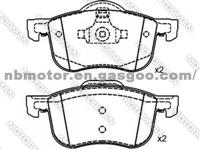 Volvo Brake Pad NM13062704