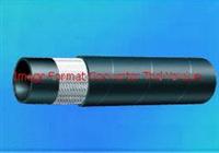 Fibre Braided Hydraulic Hose SAE R6