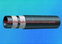 Fibre Braided Hydraulic Hose SAE R3