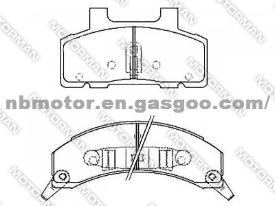 Brake Pad NM13063405