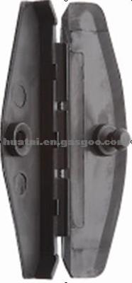 Front Door Glass Window Guide Retainer Sa128