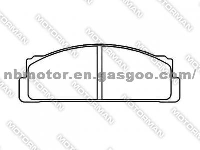 Brake Pad NM13060104