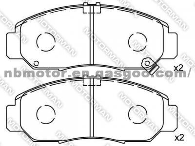 Brake Pad NM13060207