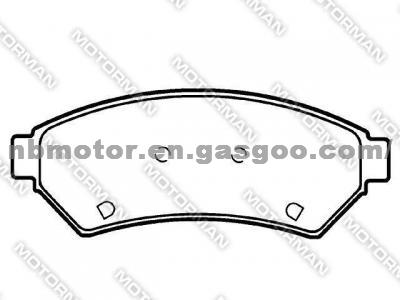 Brake Pad NM13063413