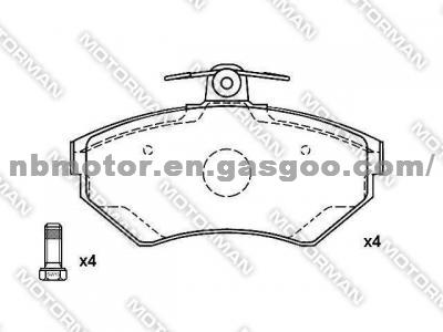 Brake Pad NM13061516