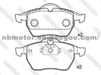 Brake Pad NM13061903