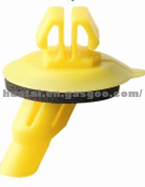 Wheel Flare Moulding Clip with Sealer Sa139