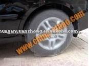 High-quality HDPE Tyre Cover