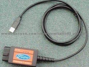 Ford Scanner USB Interface