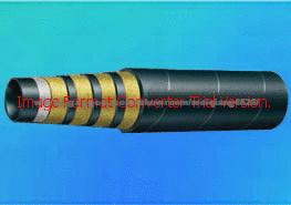 Multi Spiral Hydraulic Hose DIN 4SP