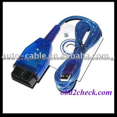 VAG409.1 USB KKL for Audi Skoda