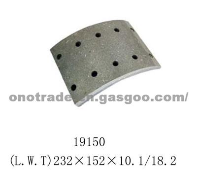 Brake Shoe 19150