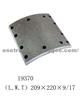 Brake Shoe 19370