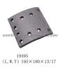 Brake Shoe 19495