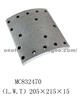 Brake Shoe MC832470